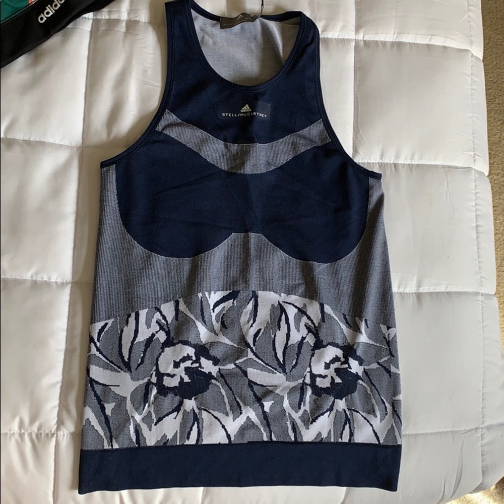 Adidas Tank top Stella McCartney Edition